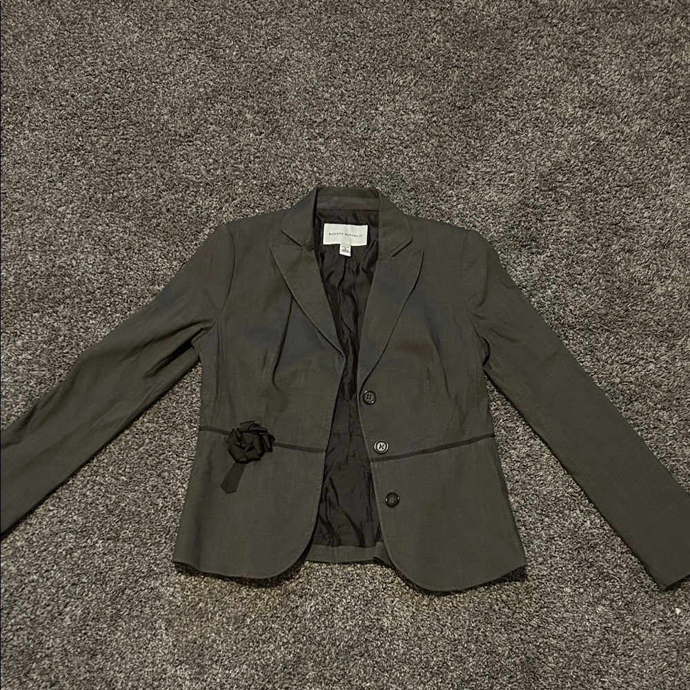 Banana Republic Blazer
